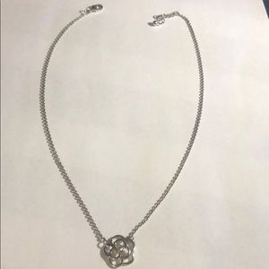 sterling silver necklace